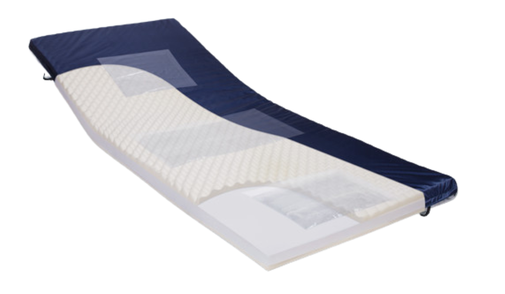 GEL 80 Gel/Foam Mattress Overlay FREE Shipping
