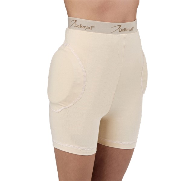 DeRoyal Unisex Hospital Grade Hip Protector Briefs