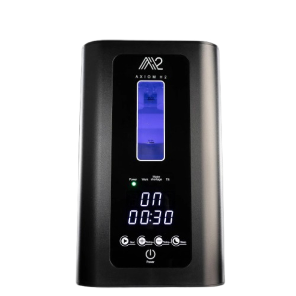 HW300 Hydrogen Therapy Machine for Personal Use by Axiom H2