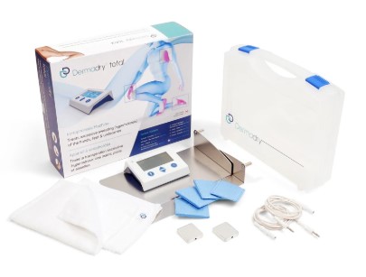 hyperhidrosis treatment for hands