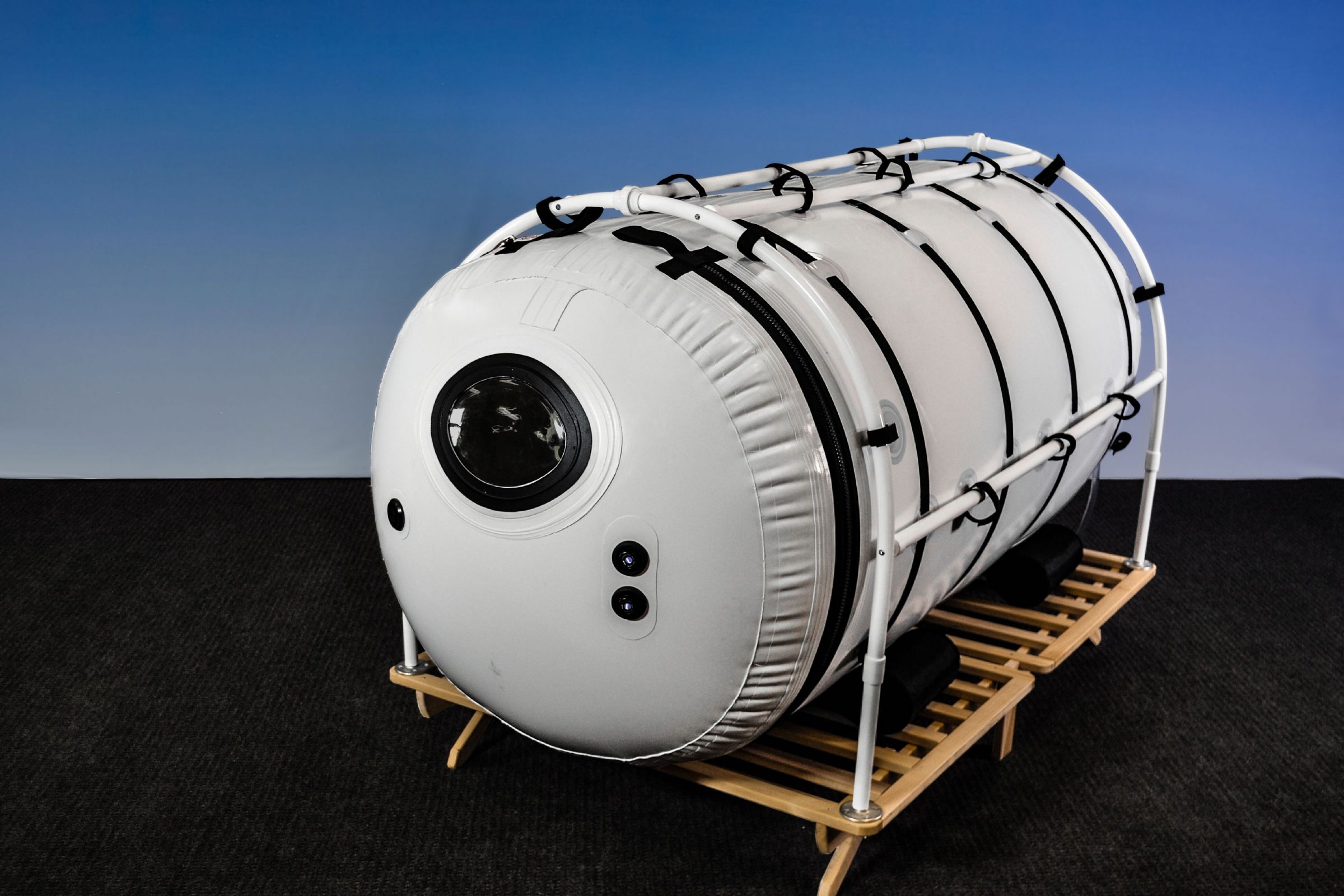 Grand Dive Pro Hyperbaric Chamber, 46" Diameter by Summit to Sea