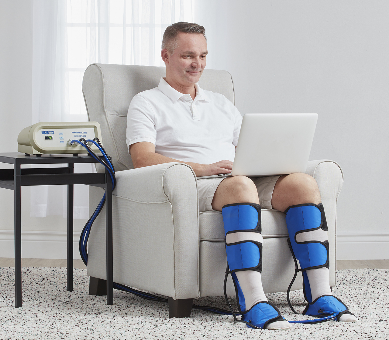 AIROS 8 Leg Compression Garments - CPAP for Me