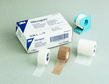 3M Micropore Surgical Tape 8815300_CA Medical/Surgical Adhesive Tape