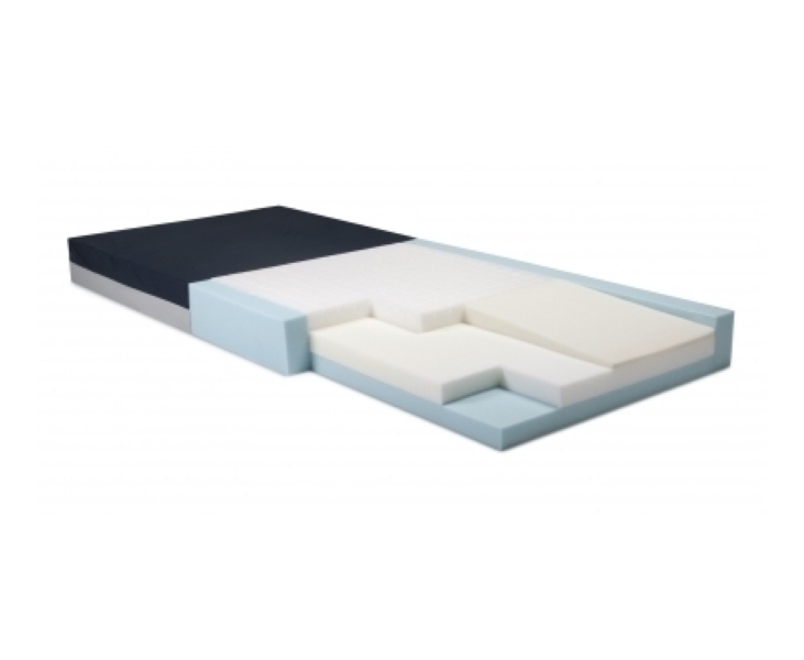 Lumex Foam Pressure Relief Mattress by Graham Field
