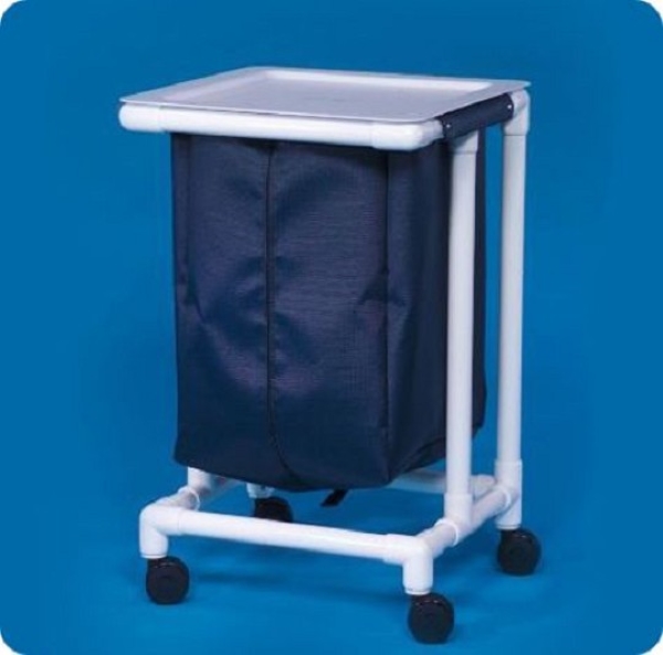 Jumbo Linen Hamper Carts with Linen Bags