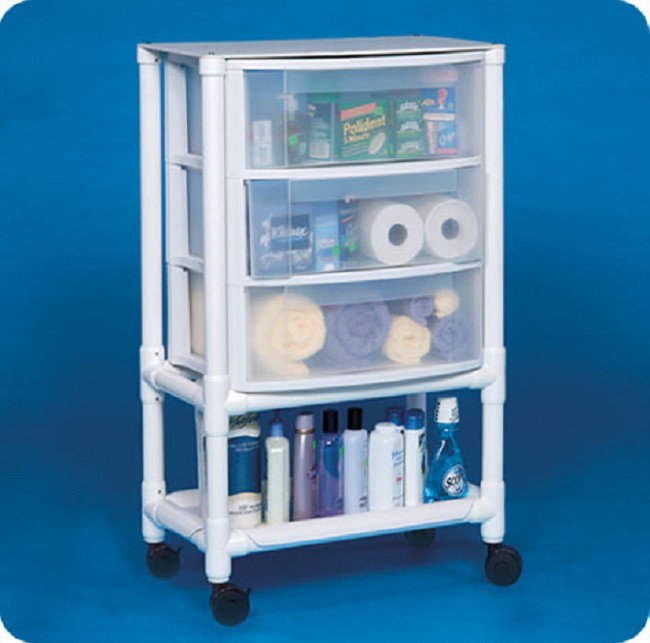 Nursing Supply Medical Cart ON SALE FREE Shipping