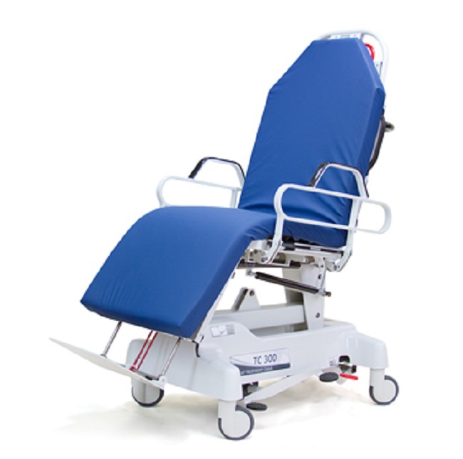 Accessories and Replacement Parts for Arjo WyEast Transfer and Treatment Chairs