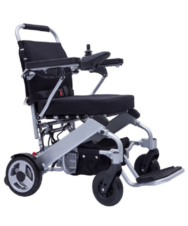 Lightweight Elevated Leg Rest Wheelchair Hire :: Wheel Freedom