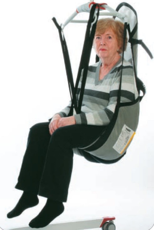 Disposable Patient Specific 4Point Lifting Sling