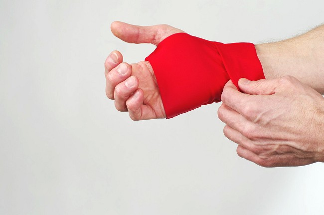 ice therapy gloves