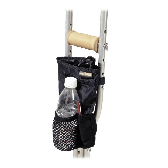 EZACCESSORIES Universal Crutch Pouch FREE Shipping