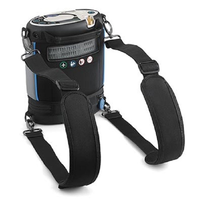 Carrying Case for Platinum Mobile Oxygen Concentrator by Invacare