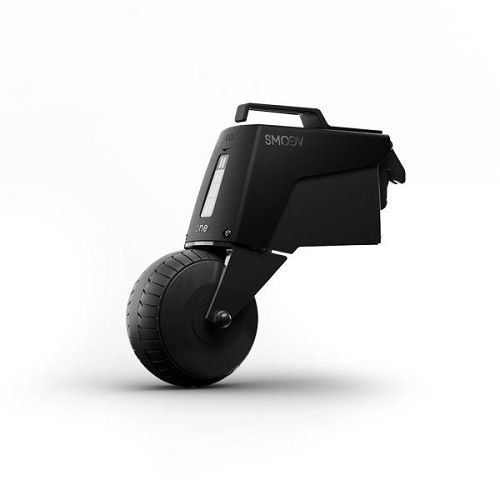 SMOOV Electric Power Assist for Manual Wheelchairs by Alber USA
