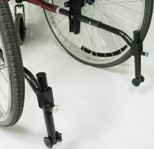 Anti-Tippers for Karman Wheelchairs - FREE Shipping