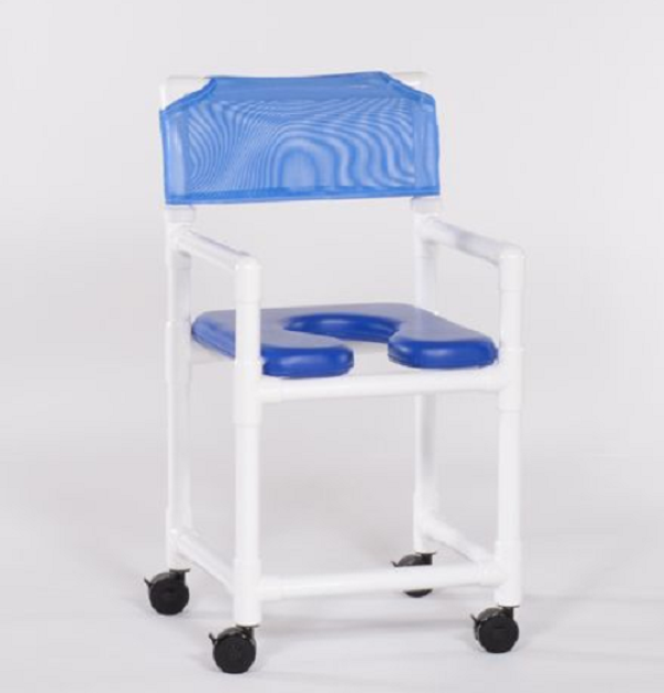 Pvc bath online chair