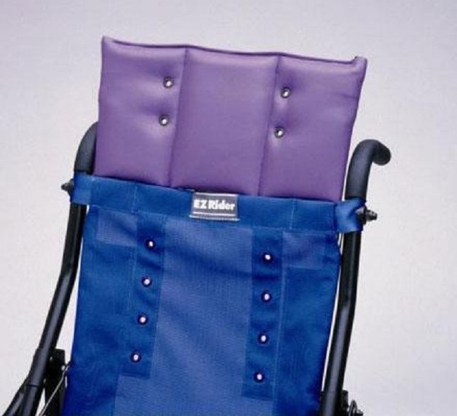 Headrest Extension for Convaid Metro Wheelchair