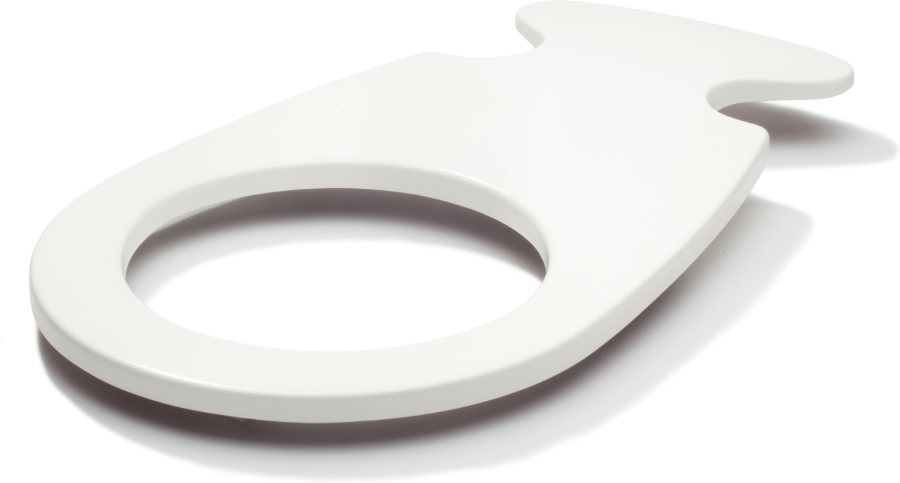 Toilet Transfer Board With Seat Opening FREE Shipping