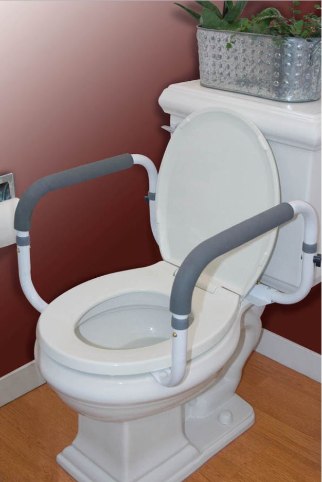 Carex Bathroom Safety Rail