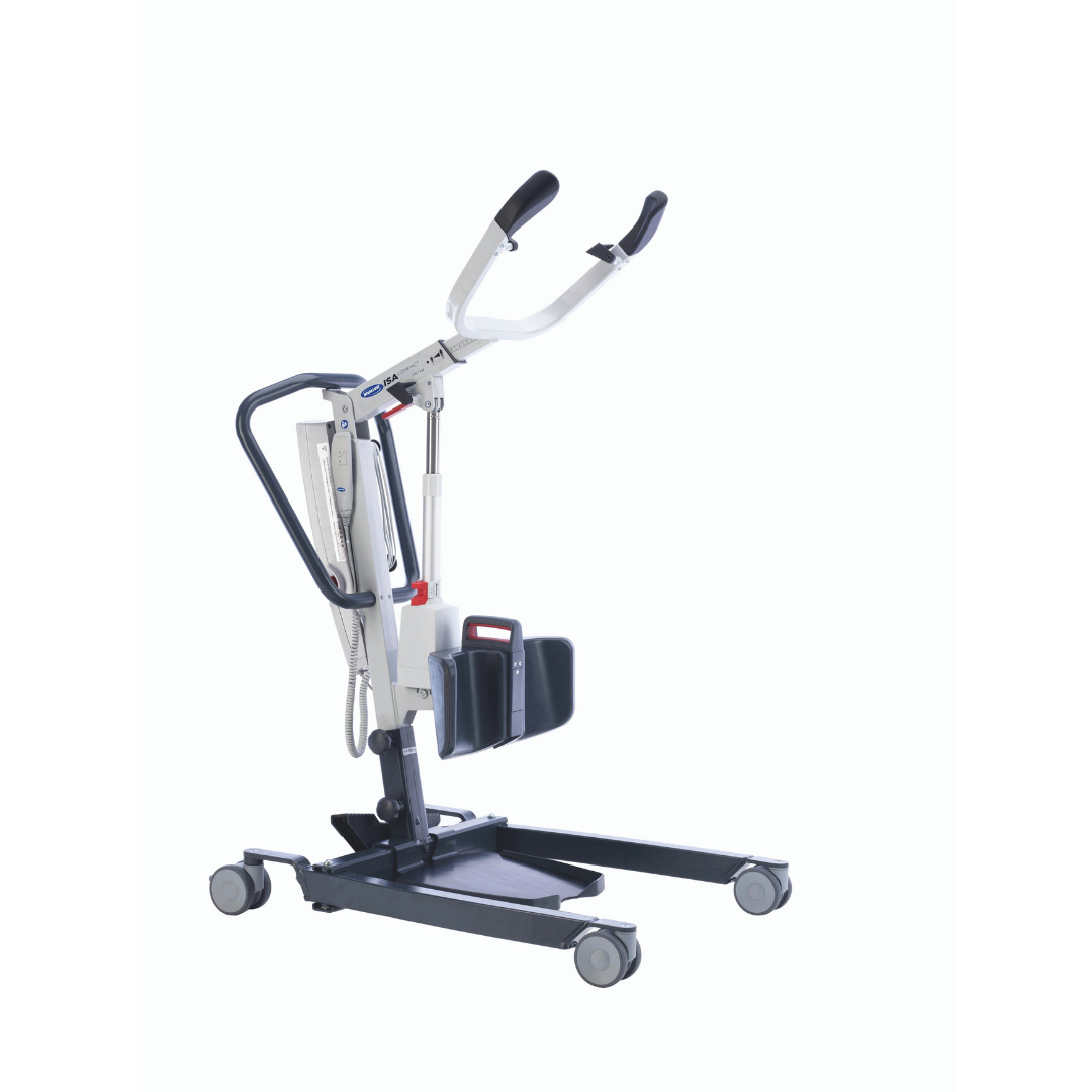 StandUp Patient Lifts by Invacare ISA Compact StandUp Lift ISA