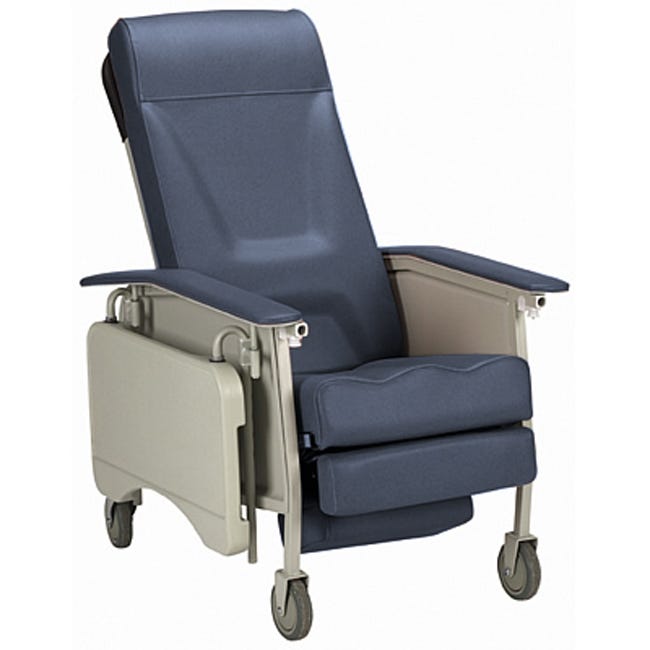 MJM Reclining Geri Chair with Elevated Leg - Save at Tiger Medical