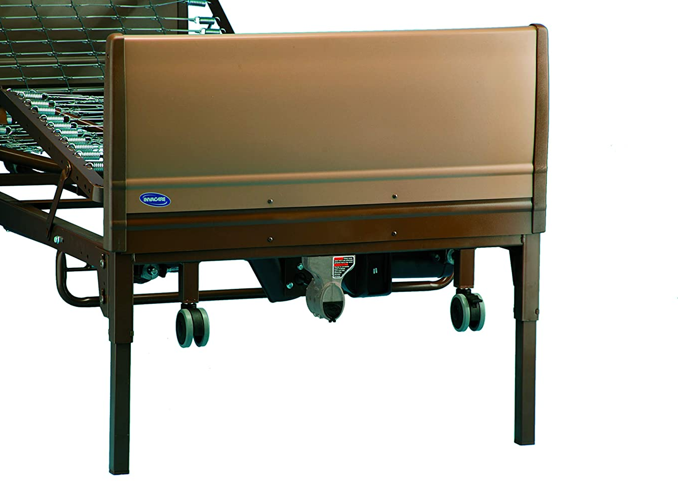 Replacement Footspring for FullElectric Low Bed by Invacare