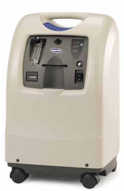 Perfecto2 V 5-Liter Oxygen Concentrator - FREE Shipping