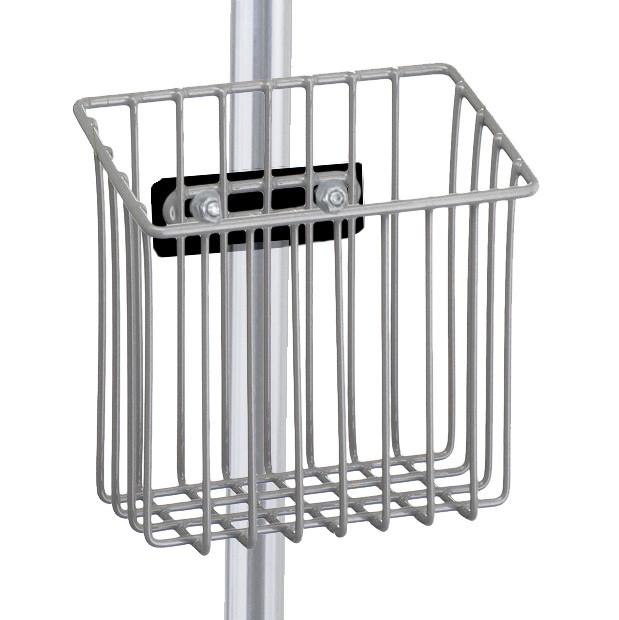 Bp Cuff Basket For Iv Pole Buy Now Free Shipping