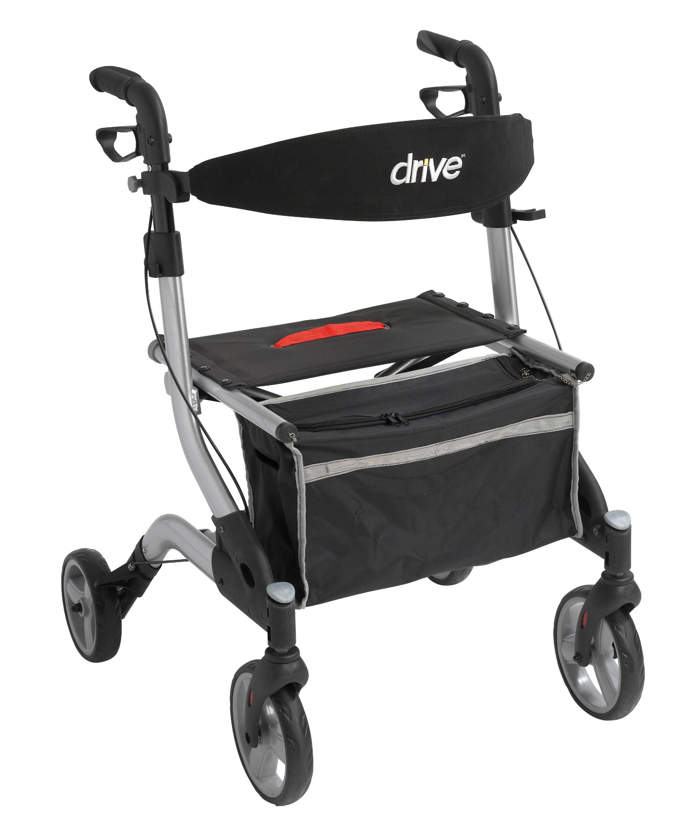 Rollators Rolling Walkers Walker with Seat On Sale, Invacare Walkers