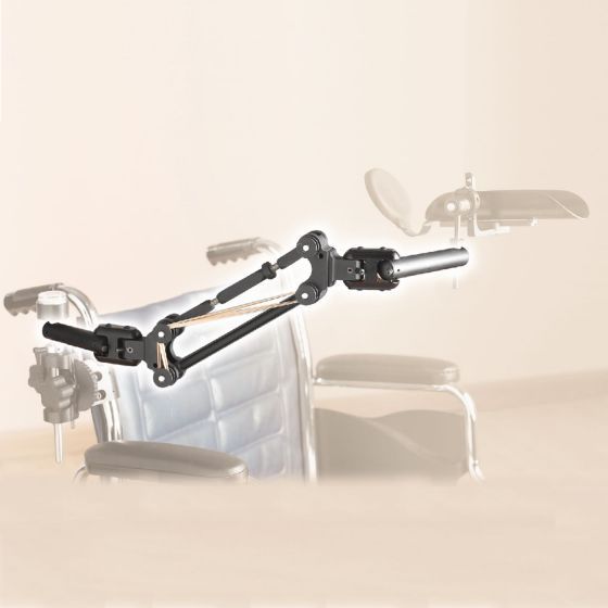 JAECO Elevating MultiLink Mobile Arm Support
