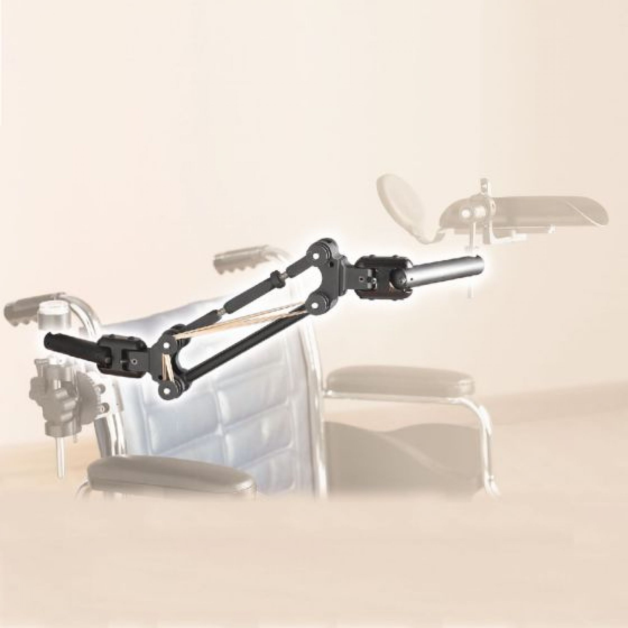 JAECO Elevating MultiLink Mobile Arm Support