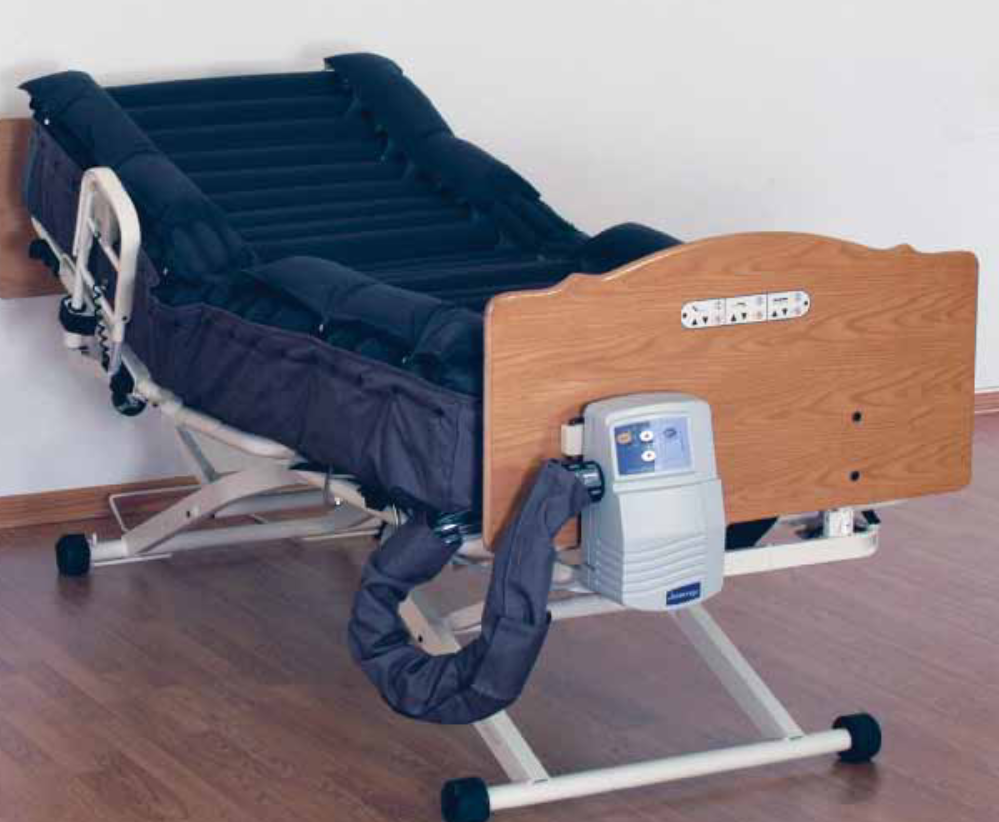 DermaFloat APL (Alternating Pressure/Low Air Loss) Therapy System