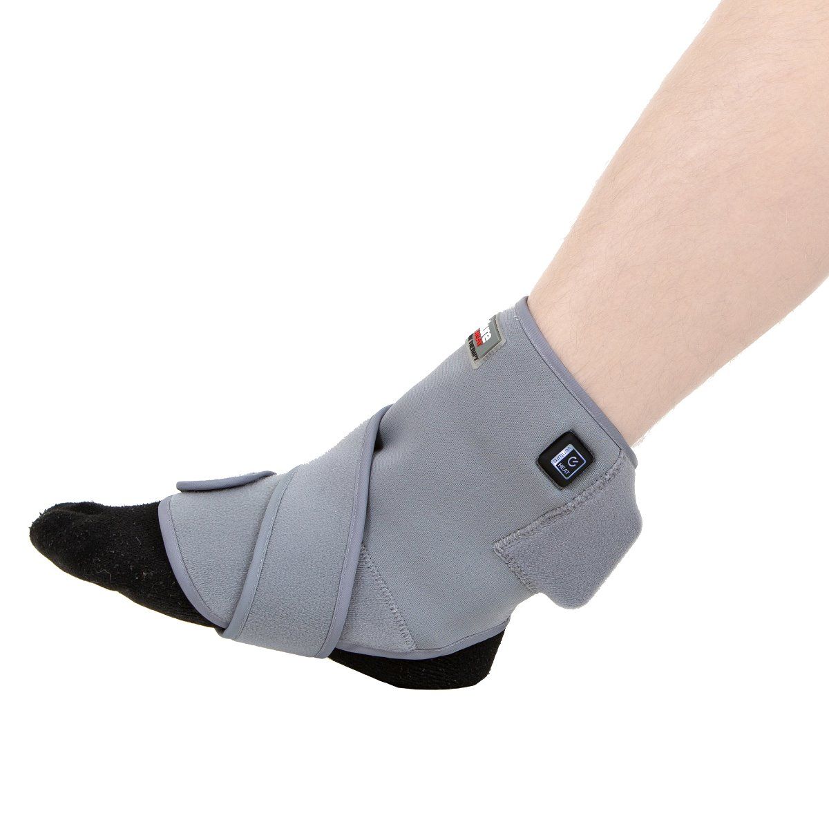 AtHome Infrared Heat Therapy Ankle Wrap