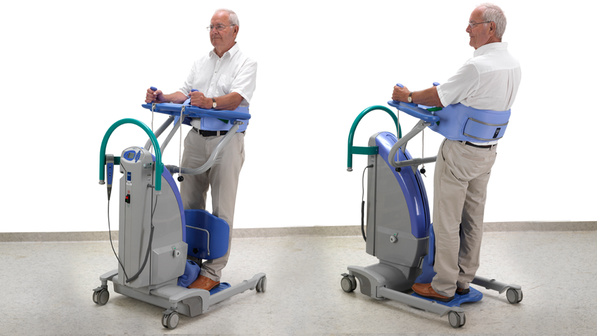 Accessories and Slings for ArjoHuntleigh Sara Plus Powered Patient Lift