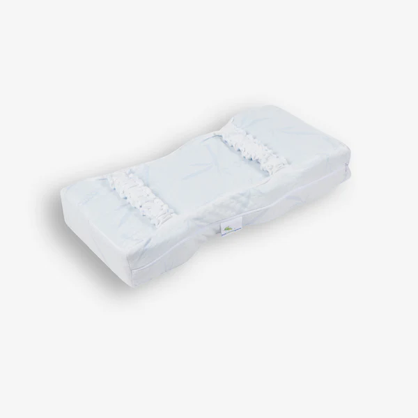 Knee Pillow for Side Sleeping For Hip and Back Pain - The Knee T