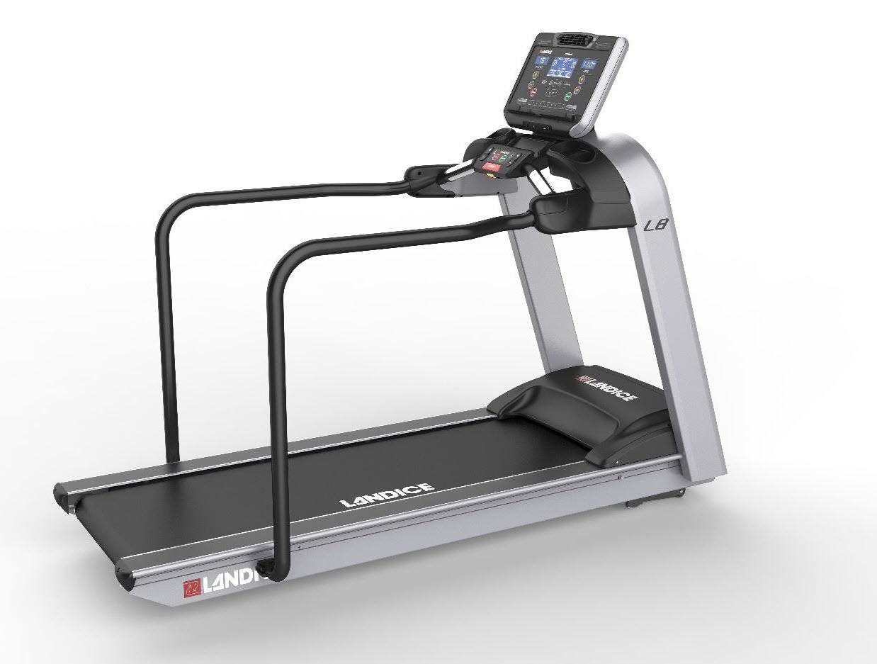 Landice L790 and L890 RTM Rehabilitation Treadmills
