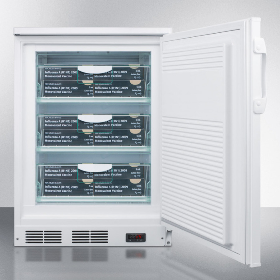 AccuCold Under Counter Vaccine Refrigerator