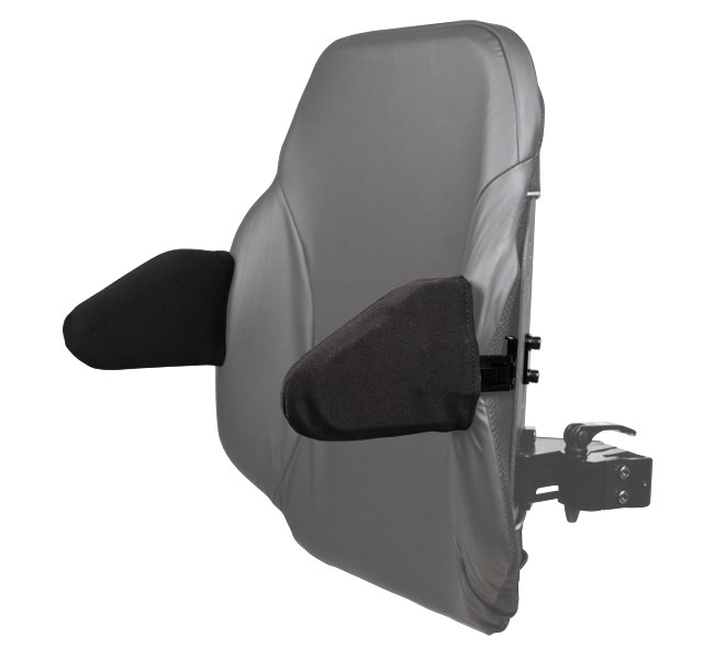 Acta-Back Deep 20 Inches Tall Wheelchair Back Support