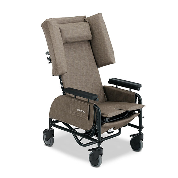 Replacement Parts for the Broda Latitude Pedal Rocker
