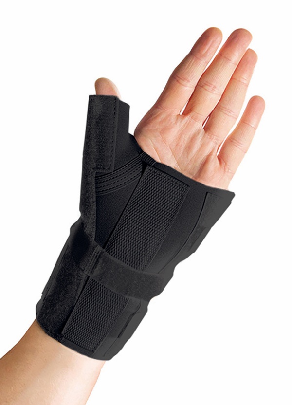Orthozone Thermoskin Wrist Brace with Thumb Splint