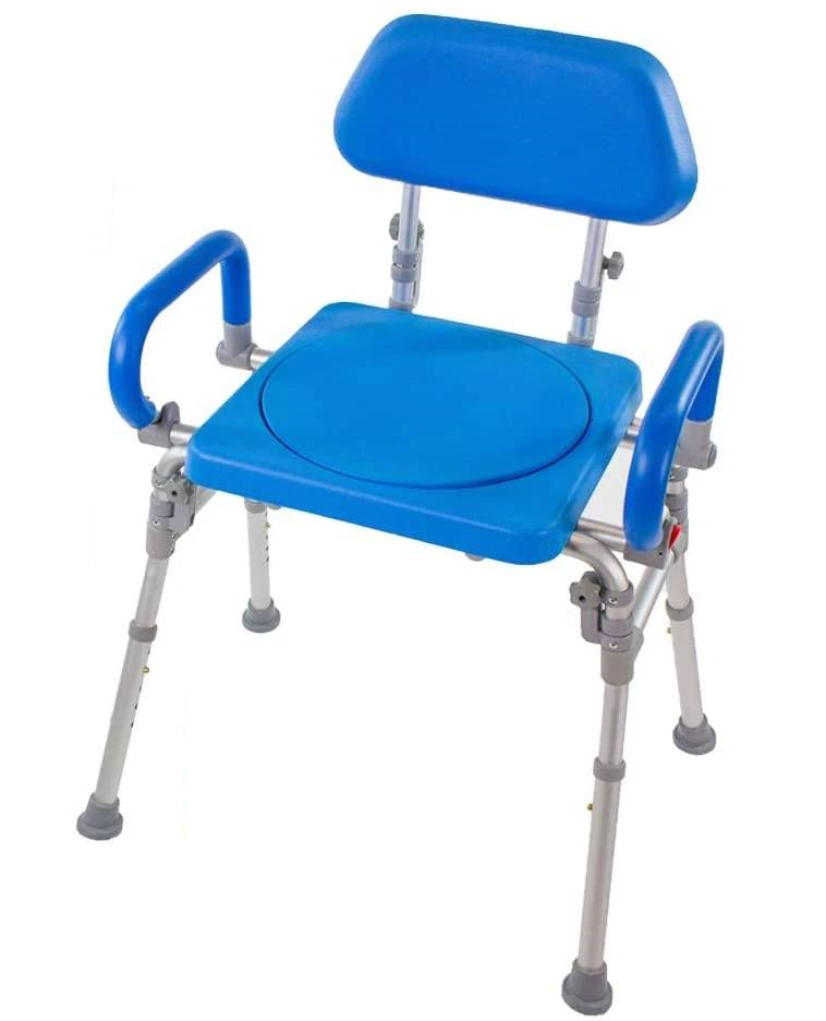 Post-Op Hip Surgery Bath Shower Chair - Apex by Platinum Health