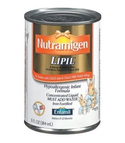 nutramigen extensively hydrolyzed