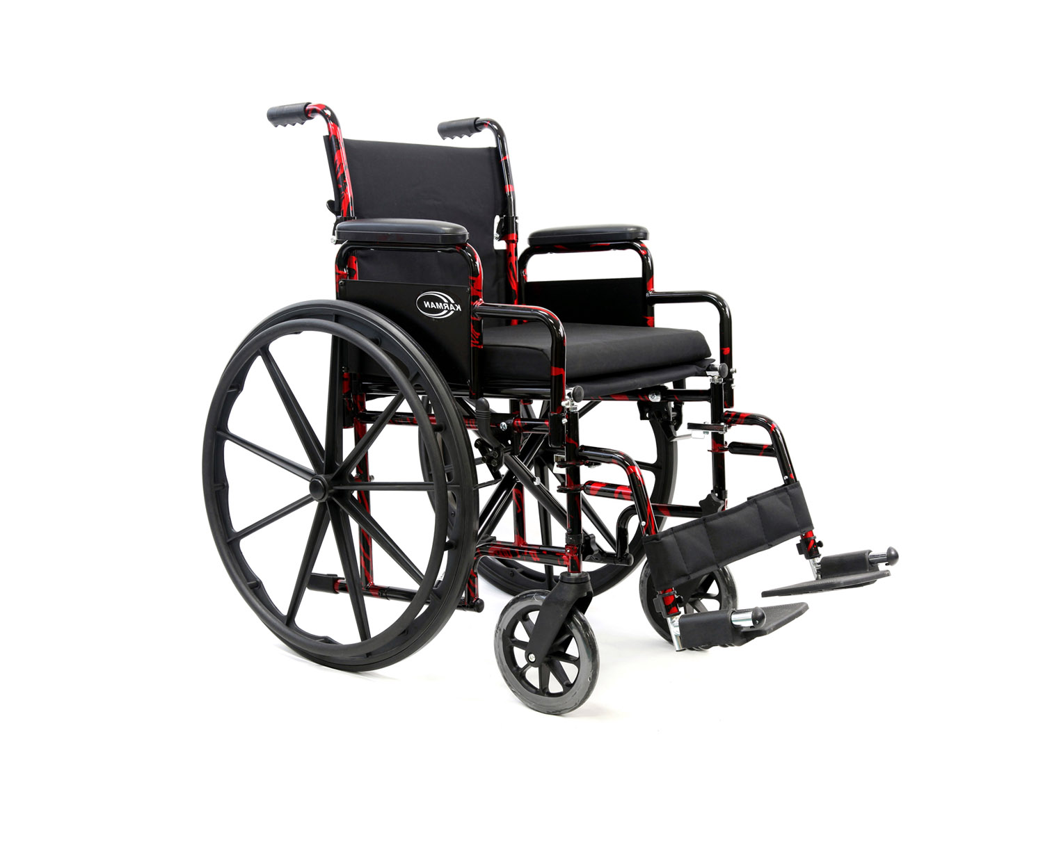 Karman Breakdown Wheelchair by Karman Healthcare