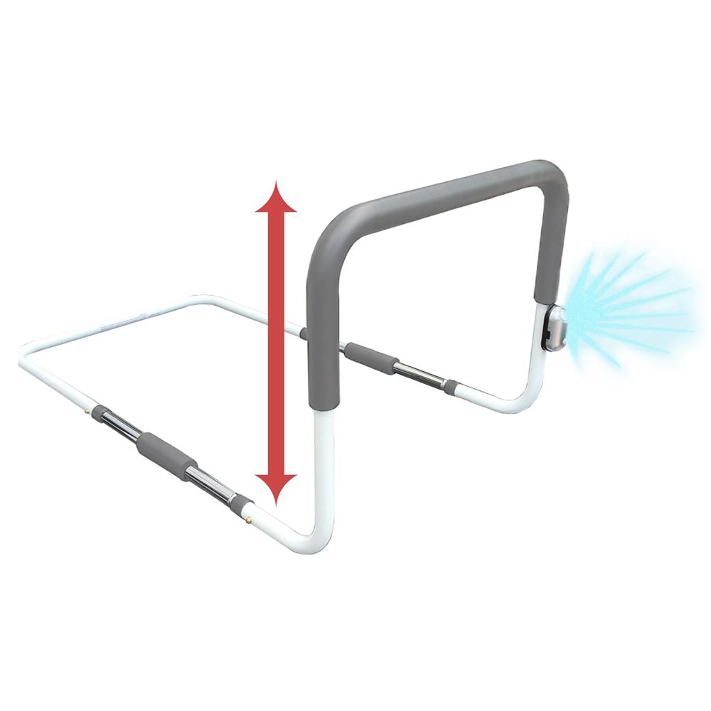 LumaRail Bed Assist Rail by Platinum Health