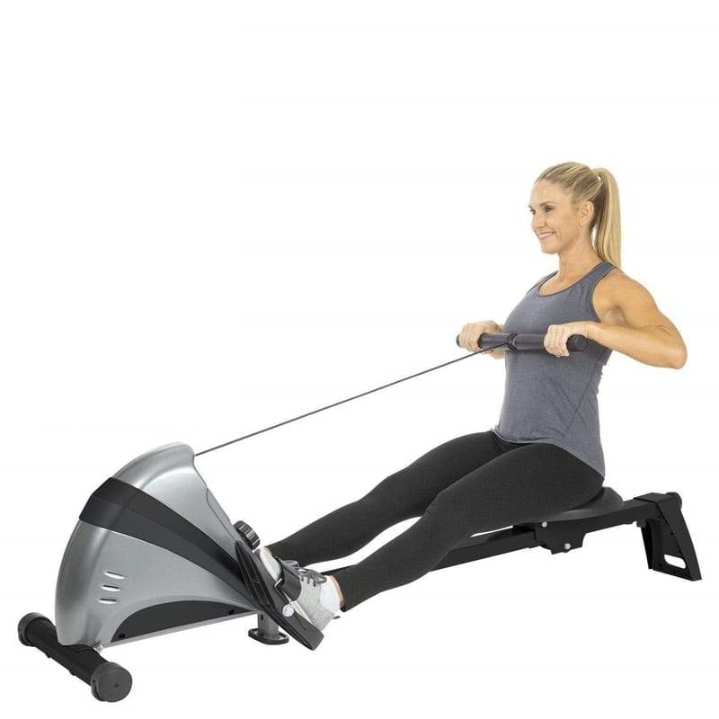 New Rowing Machine for Home Cardio Fitness Workout and Gym Training Fitness