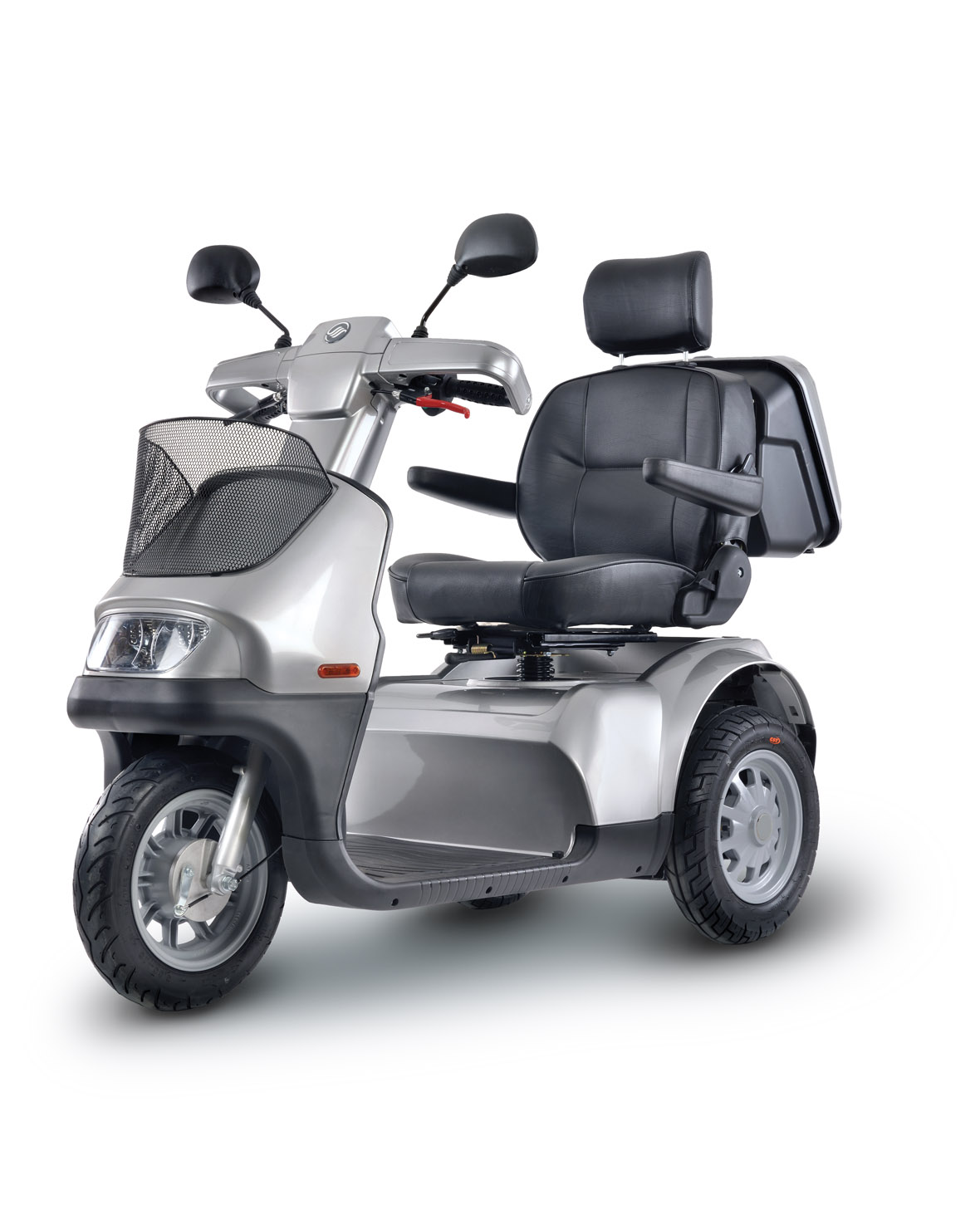 Afiscooter Breeze S3 Mobility Scooter FREE Shipping