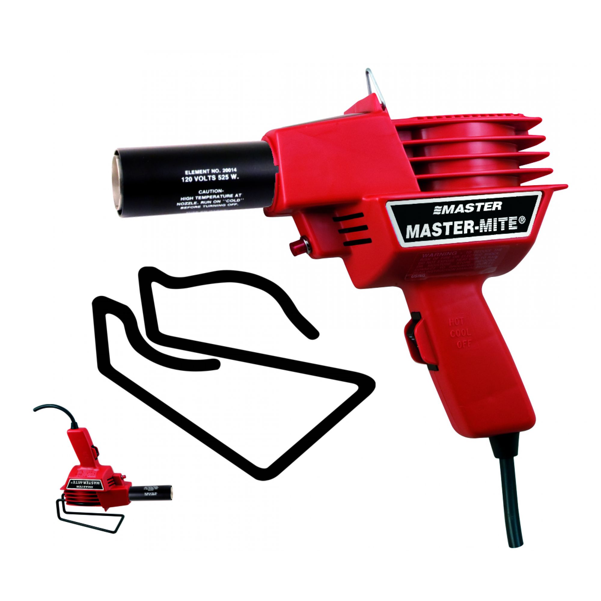 Master Heat Gun for Thermoplastics FREE Shipping
