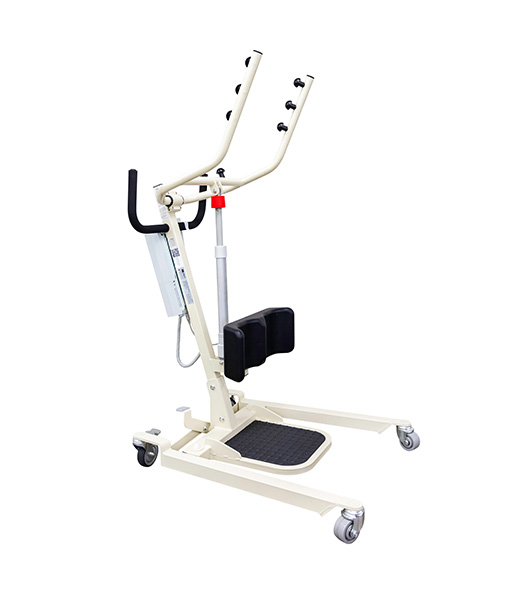 Free Spirit Sit to Stand Lift for Home Use and Clinical Settings