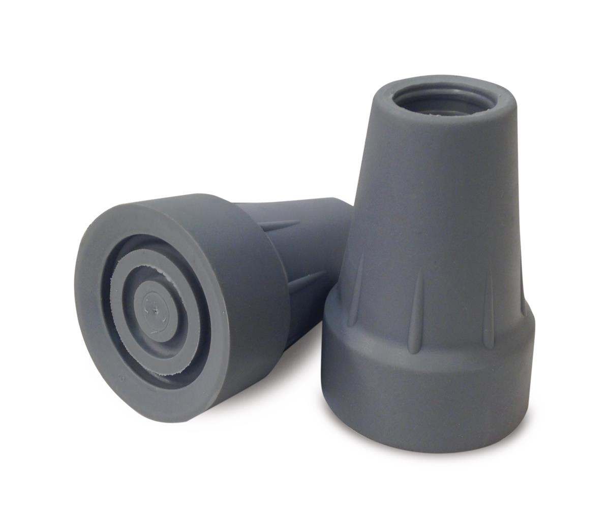 Medline XL Crutch Replacement Tips by Medline