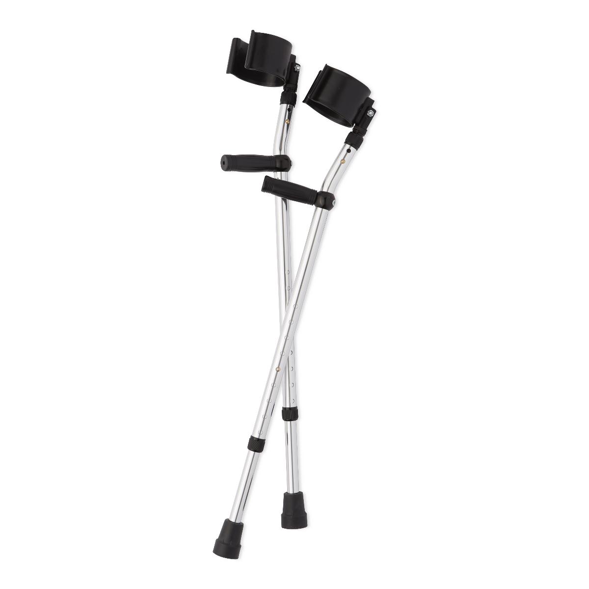 Guardian Forearm Crutches by Medline FREE Shipping