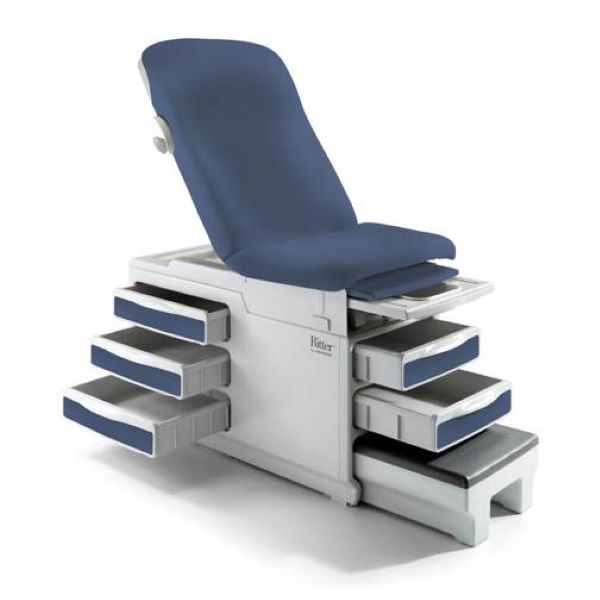 Manual Examination Table Ritter Model 204 by Medline